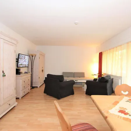 דירה Am Birkenhain-2 By Interhome