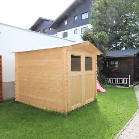 Appartamento Am Birkenhain-2 By Interhome