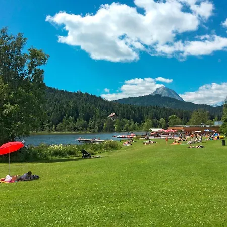 Apartamento Am Birkenhain-2 By Interhome Seefeld in Tirol