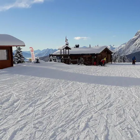 Appartamento Am Birkenhain-2 By Interhome Seefeld in Tirol