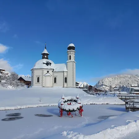 Am Birkenhain.2 Lägenhet Seefeld in Tirol
