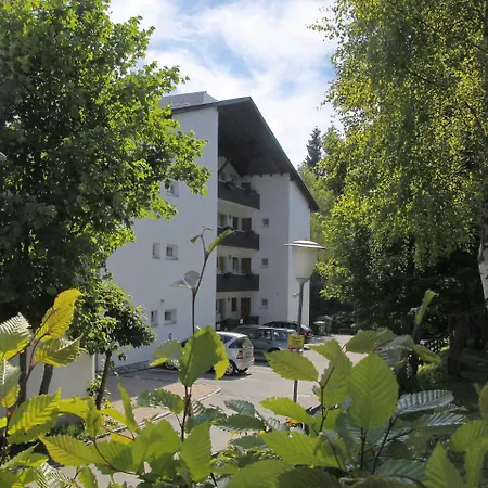 Am Birkenhain.2 Apartment *