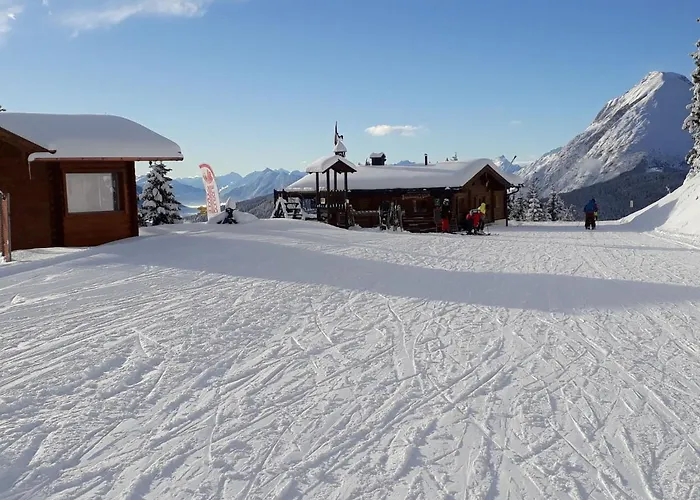 Lägenhet Am Birkenhain.2 Seefeld in Tirol