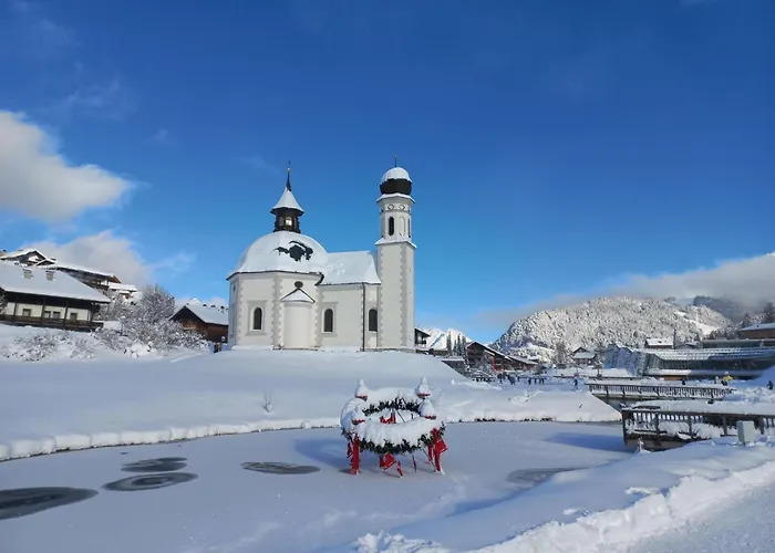 Am Birkenhain.2 Lägenhet Seefeld in Tirol