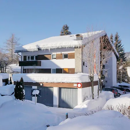 Апартаменты Am Birkenhain-2 By Interhome *